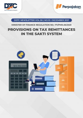 Cover Provisions on Tax Remittances in the Sakti System