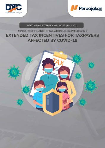 Cover Extended Tax Incentives for Taxpayers Affected by Covid-19