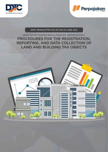 Cover Procedures for the Registration, Reporting, and Data Collection of Land and Building Tax Objects