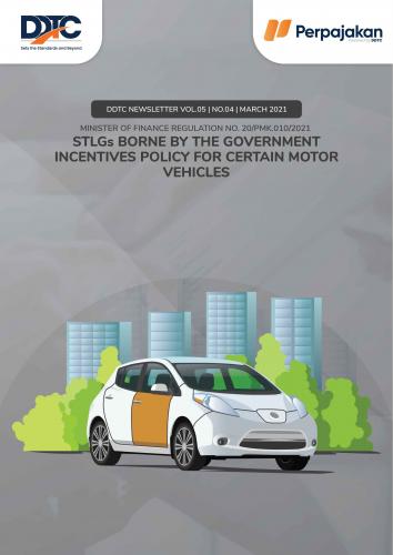 Cover STLGs Borne by the Government Incentives Policy for Certain Motor Vehicles