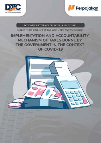 Cover Implementation and Accountability Mechanism of Taxes Borne by the Government in the Context of Covid-19