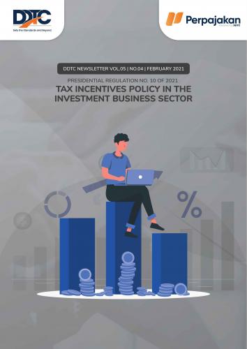 Cover Tax Incentives Policy in the Investment Business Sector