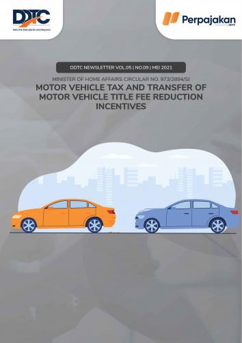 Cover Motor Vehicle Tax and Transfer of Motor Vehicle Title Fee Reduction Incentives