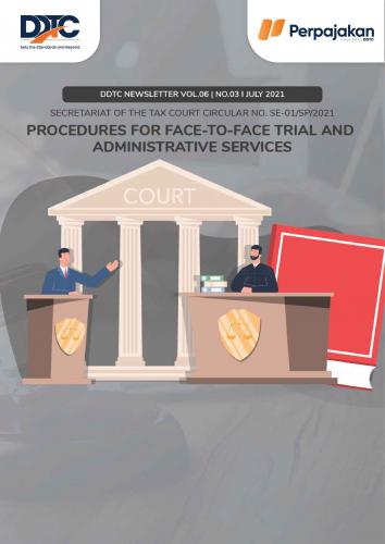 Cover Procedures for Face-to-Face Trial and Administrative Services