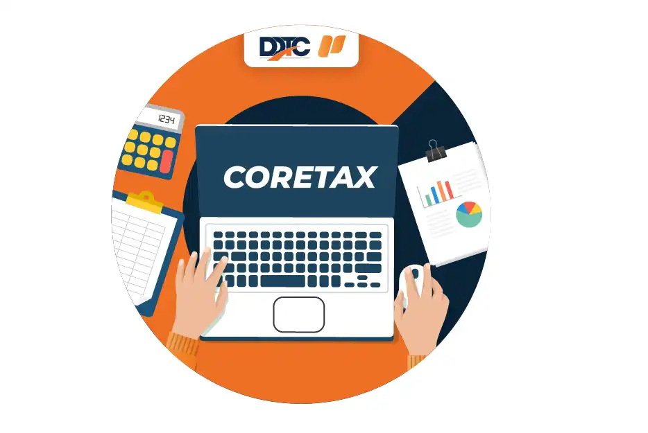 Cover Pembuatan Bukti Potong Unifikasi pada Aplikasi Coretax