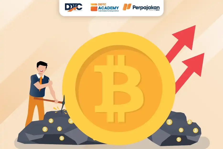 Cover Jasa Pelayanan Verifikasi Transaksi (Mining) Aset Kripto