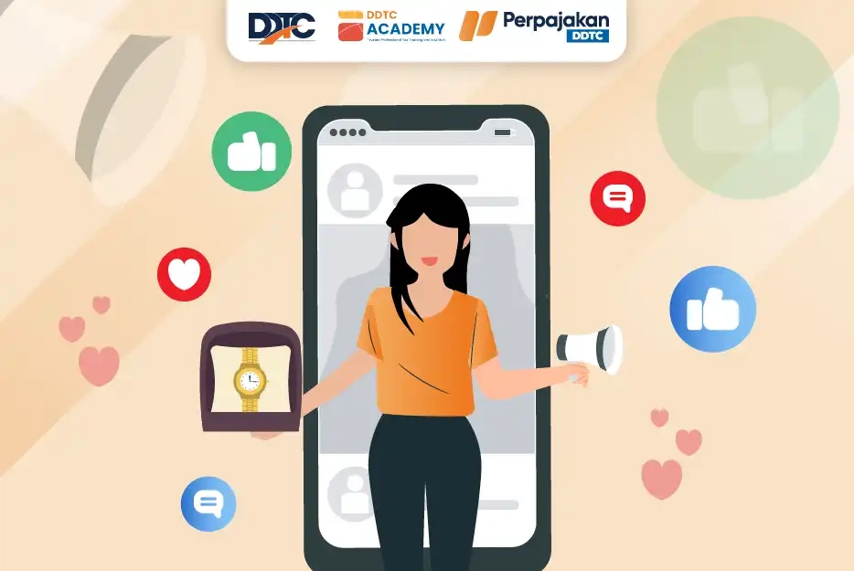 Cover Perlakuan Pajak atas Imbalan Endorsement Berupa Barang
