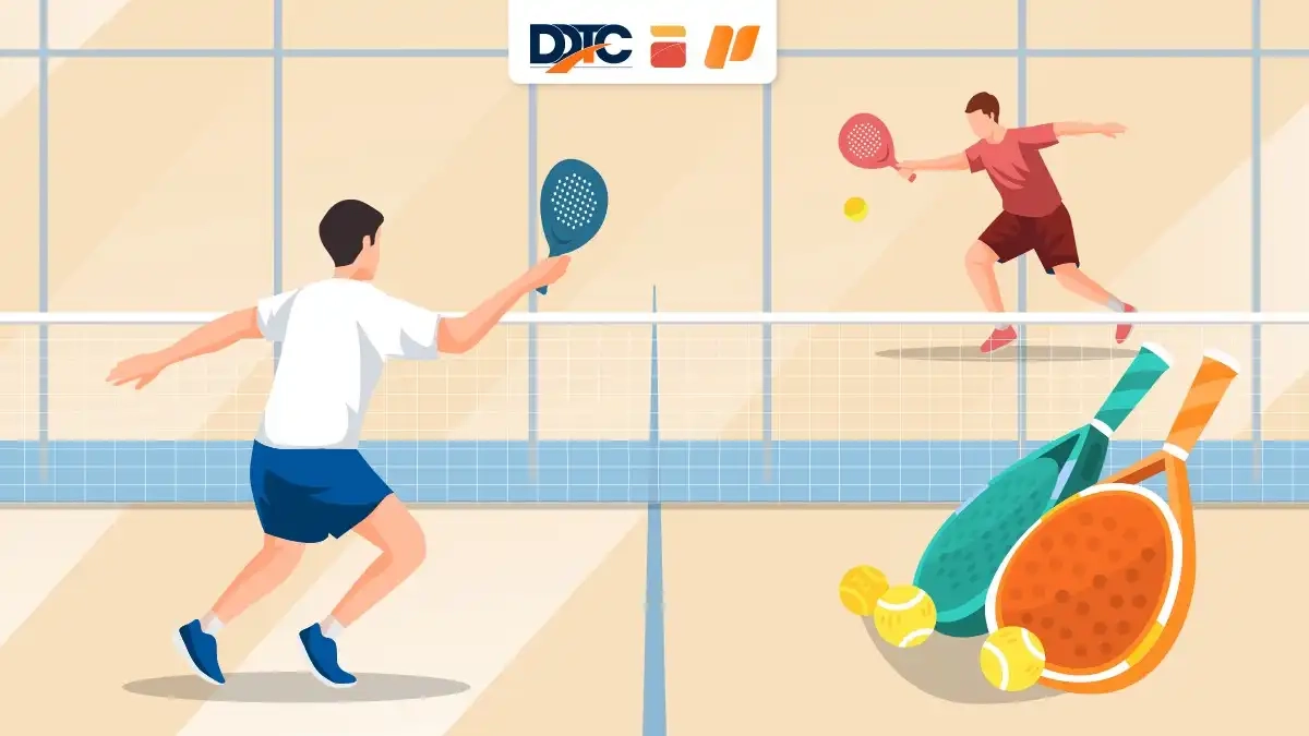 Cover Pajak atas Perusahaan Padel