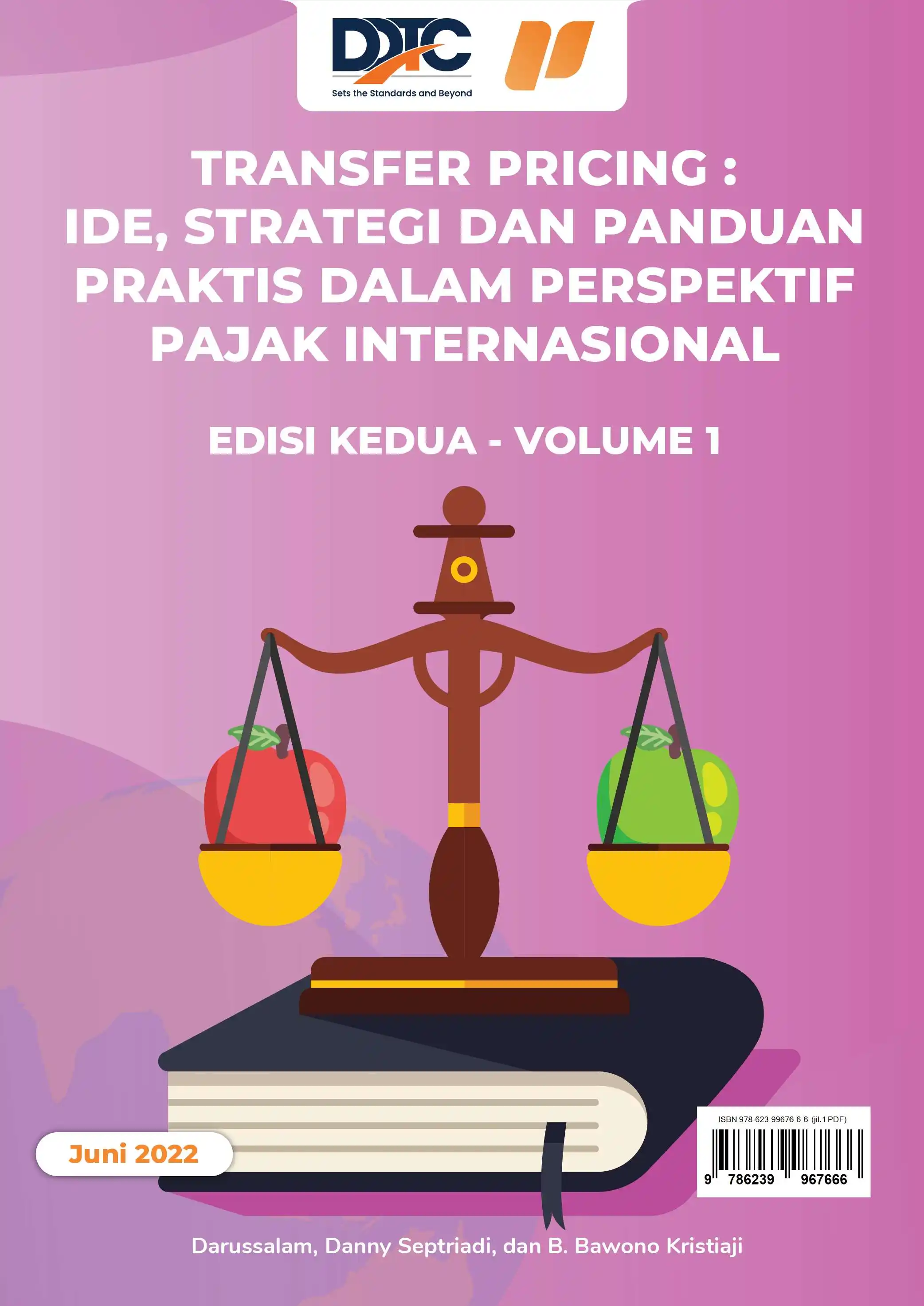 Cover Transfer Pricing: Ide, Strategi, dan Panduan Praktis dalam Perspektif Pajak Internasional